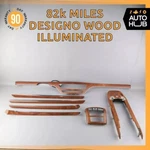 07-09 Mercedes W221 S550 S450 Dashboard Center Console Door Panel Trim Set Oem. Fixed Price $559.23.