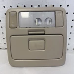 2000 Toyota Solara Overhead Console Dome Map Lights Sunroof Switch Beige Oem. Fixed Price $30.00.