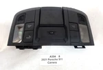 20-24 Oem Porsche 911 Carrera 992 Coupe Overhead Roof Console Dome Light 23K. Fixed Price $289.95.