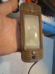 Oem 1947-1954 Chevrolet Gmc Pickup Truck Interior Dome Light Lamp Assy Original. Fixed Price $35.00.