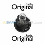 New Saab 9000 9-3 9-5 Climate Control Panel Light Bulb Acc Genuine 12768303. Fixed Price $12.99.