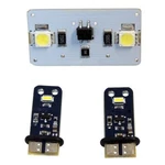 RT28043 Off-road Dome Lights Set For Jeep Wrangler Jk 2018. Fixed Price $68.02.