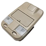 2001-2004 Nissan Pathfinder Roof Console Overhead Lamp Dome Map Light Oem. Fixed Price $58.00.