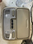 Honda & Acura Tan Overhead Map Dome Light Tested W/homelink Oem 3 Pin. Fixed Price $59.99.