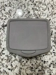 2004-2006 Lexus LS430 Rear Vanity Mirror Left Right Oem Grey LA10 Toyota *works*. Fixed Price $65.00.