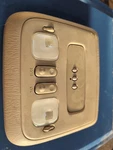 1998-2002 Lexus J100 LX470 Overhead Console Dome Light Lamp 63670-60040. Fixed Price $52.00.