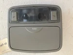 2004-2009 Kia Spectra Overhead Roof Console Interior Dome Light, Gray. Fixed Price $28.00.