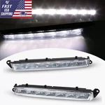 For Mercedes-benz X164 GL320 GL350 GL450 GL550 2007-2013 Front Led Fog Lights. Fixed Price $43.65.