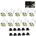 Cusmme 10PACK T10 Led Light Bulb PC194 PC195 PC160 PC161 PC168 Instru.... Fixed Price $13.23.