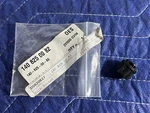 Nos Mercedes Benz 1992-1999 W140 Bulb Socket Fit Reading Light 1408250082. Fixed Price $20.00.