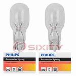 Pc Philips Map Light Bulbs For Gmc G1500 G2500 G3500 Jimmy R1500 Suburban Qq. Fixed Price $10.59.