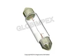 Audi (78-11) Bulb 10W (6411) Interior Reading Light Osram-sylvania + Warranty. Fixed Price $14.95.