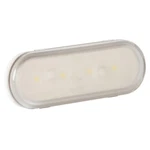 Grote 61G31 Oval Led White Tm Dome Light, Male Pin, Clear. Fixed Price $84.15.