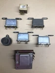 1966-80 Rolls Royce Silver Shadow Wraith Ii Ud 18587 Courtesy Light & Relays Lot. Fixed Price $120.12.