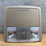 2007-2008 Ford Lincoln Navigator Overhead Console Dome Light Sun Roof Switch Oem. Fixed Price $44.09.