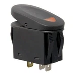 Rugged Ridge Position Rocker Switch In Amber 17235.01. Fixed Price $14.99.