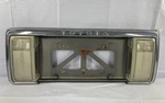 1990-1995 Toyota 4RUNNER Liftgate Hatch License Lamp Trim Garnish Chrome Oem. Fixed Price $125.00.