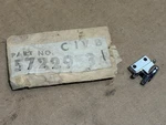Ford C1VB-5722953-A Left Front Door Vent Window Upper Pivot -- 61-63 Continental. Fixed Price $70.00.