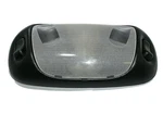 97-04 Ford Mustang Bronco Super Duty F-150 F250 Dome Map Light Overhead Black Gt. Fixed Price $49.49.