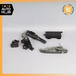 96-97 Mercedes R129 SL320 SL500 Steering Ignition Switch Trunk Door Lock Key Set. Fixed Price $307.23.
