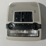 2007-2013 Bmw E70 X5 Front Overhead Dome Map Light Sunroof Switch 9144099. Fixed Price $24.99.