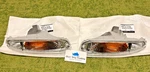 Mazda Genuine Miata MX-5 Roadster 90-97 Front Turn Signal Light Lamp Pair Oem. Fixed Price $303.68.