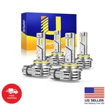 Ursprung 9005 9006 Fog Light Bulbs Combo, Super Brighterness 1:1 Mini Size Wi.... Fixed Price $45.00.