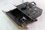 1992-1996 Ford F150 Brown Ashtray Assembly W/mounting Bracket Bulb & Lighter Oem. Fixed Price $79.98.