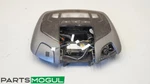 14-17 Maserati Ghibli Front Overhead Dome Light Lamp Switch Control Module Oem. Fixed Price $58.50.