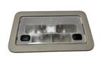 2010 Chevrolet Avalanche Tahoe Oem Rear Mounted Interior Dome Light Beige. Fixed Price $13.99.