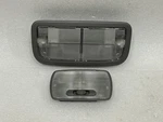 2006 2007 2008 2009 2010 2011 Honda Civic Lx Coupe Roof Dome Lights Pair Gray. Fixed Price $23.76.