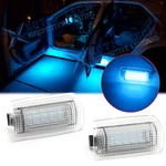 Oem-replace Ice Blue Full Led Side Door Courtesy Lights Assy For Lexus Toyota. Fixed Price $14.99.