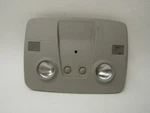 Roof Dome Light Acadia 2007 2012 Headliner Celling Front Center Reading Map Lamp. Fixed Price $47.49.