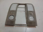 2005-2011 Audi A6 Quattro Overhead Dome Map Light Unit Cover Frame Trim. Fixed Price $15.00.