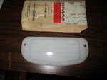 Nos Mopar 1970-71 Dodge Truck Dome Lamp Lens. Fixed Price $35.00.