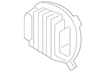 Genuine Bmw Led Unit 63-11-8-737-146. Fixed Price $156.37.