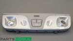2011-2013 Hyundai Equus Rear Roof Dome Light Lamp Grey 92870-3N010-TX Oem. Fixed Price $104.40.