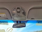 2015 Hyundai Santa Fe Overhead Console Roof Gray Used Oem 241-11541. Fixed Price $109.35.