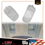 2PCS Clear Overhead Dome Light Cover Lens For 2002-2008 Dodge Ram 1500 2500 3500. Fixed Price $12.99.