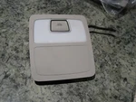 2007 Audi Q7 Tan Interior Roof Rear Upper Dome Light Reading Lamp Oem. Fixed Price $20.99.