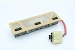 1996-1999 Bmw E36 328I Rear Upper Overhead Dome Light Lamp Oem. Fixed Price $32.87.
