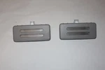 2011 Bmw 328XI Coupe E92 - Sun Visor Lights Pair 5155149. Fixed Price $14.51.