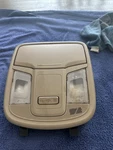 2016-2020 Kia Optima Front Overhead Console Dome Light 92800D4020BGA Oem. Fixed Price $19.54.