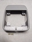 2004-2008 Acura Tl Gray Front Overhead Dome Light Map Trim Bezel Oem. Fixed Price $54.99.