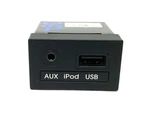 Auxiliary Ipod Usb Jack Outlet Fits 2013-2015 Hyundai Genesis Coupe 83369. Fixed Price $32.19.