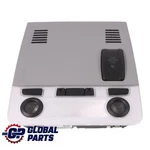 Bmw E87 Lci E81 E82 Front Switch Unit Roof Reading Light Alaskagrey 9225485. Fixed Price $62.53.