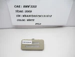 2009 Bmw 5 Series Sun Visor Light Lamp 6962017 Oem. Fixed Price $9.09.
