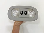 2004-2008 Ford F150 Overhead Dome Map Lights Sunroof Window Switches Gray Nice!. Fixed Price $69.99.