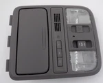 2015-2009 Honda Pilot Dome Light Gray Oem Overhead Console Homelink. Fixed Price $65.00.