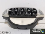 Oem 2007-2010 Mini Cooper 1.6L Overhead Dome Light Switch Console. Fixed Price $99.99.